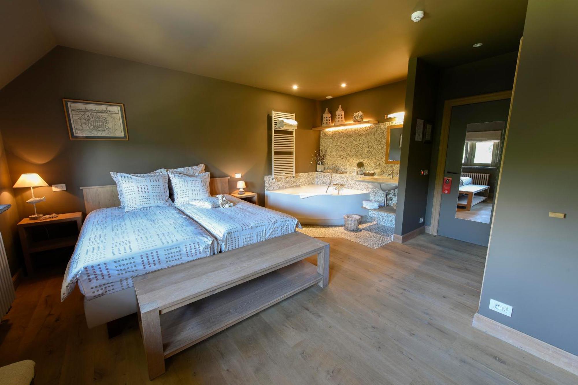 B&B Villa Sans Soucis Nieuwpoort Habitación foto