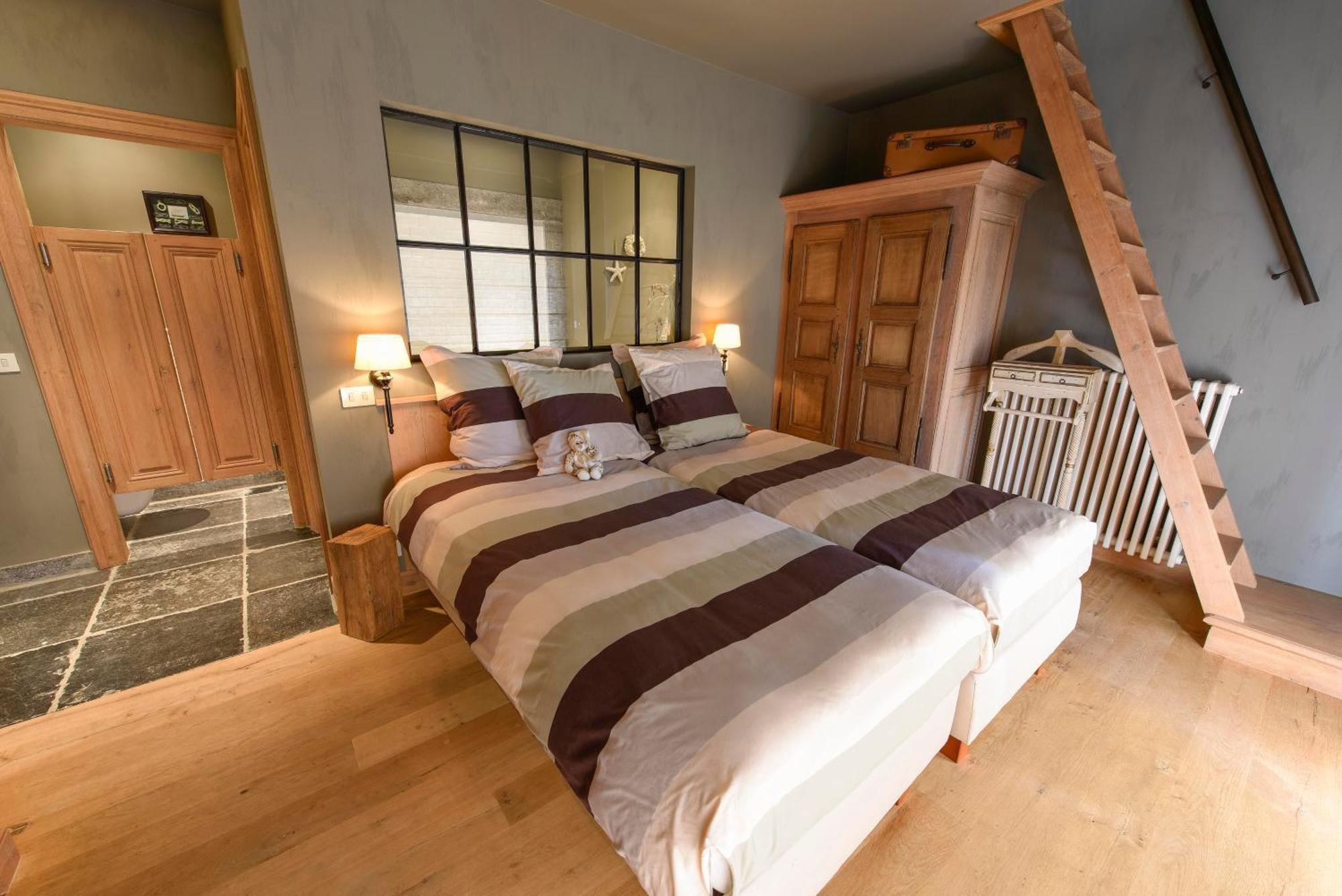 B&B Villa Sans Soucis Nieuwpoort Habitación foto