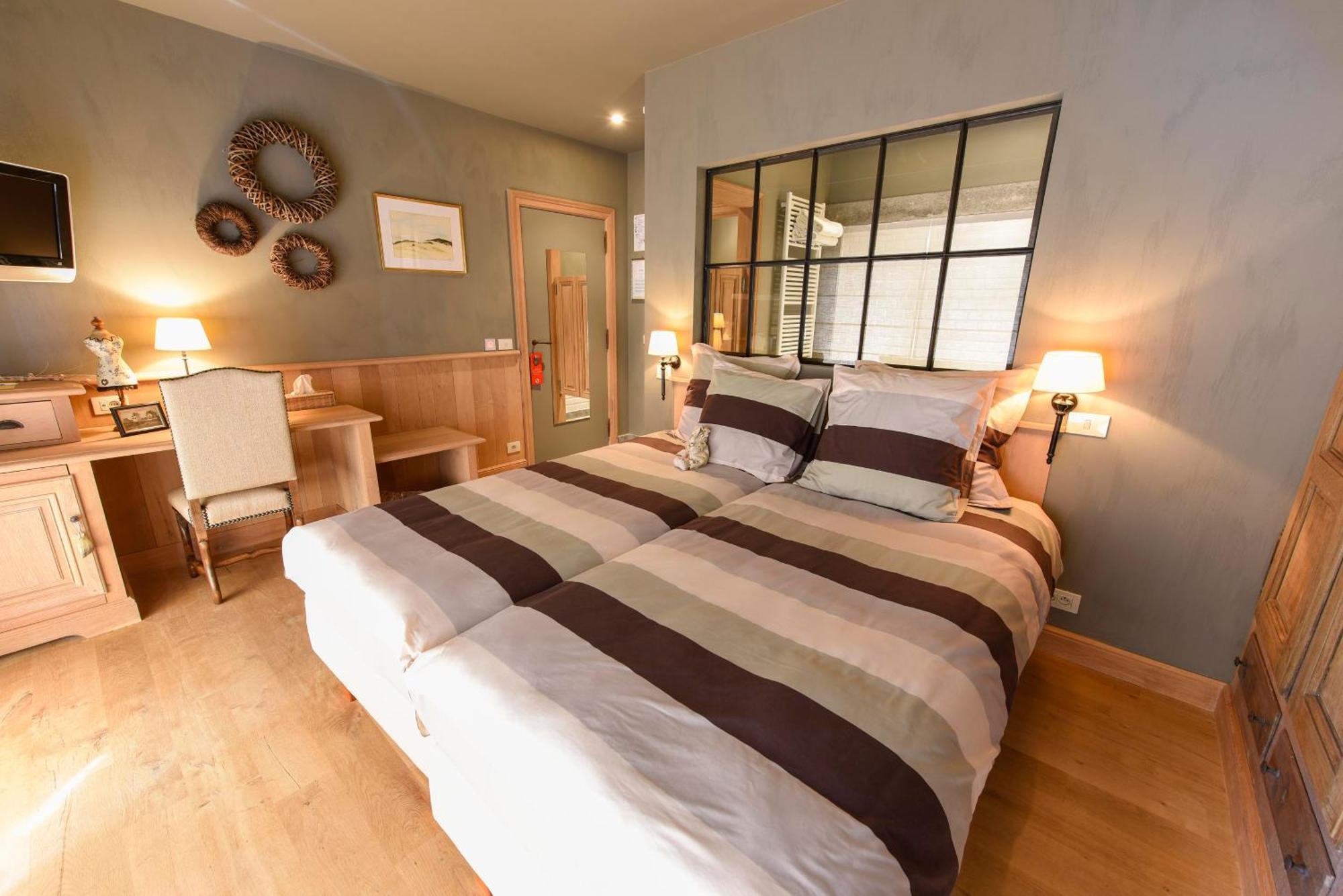 B&B Villa Sans Soucis Nieuwpoort Habitación foto