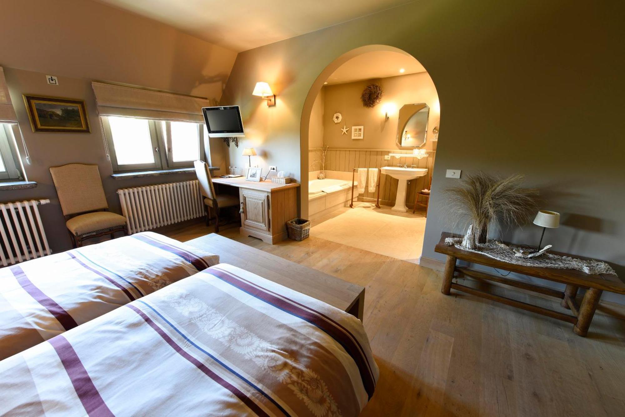 B&B Villa Sans Soucis Nieuwpoort Habitación foto