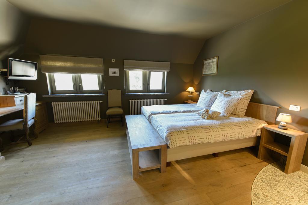 B&B Villa Sans Soucis Nieuwpoort Habitación foto